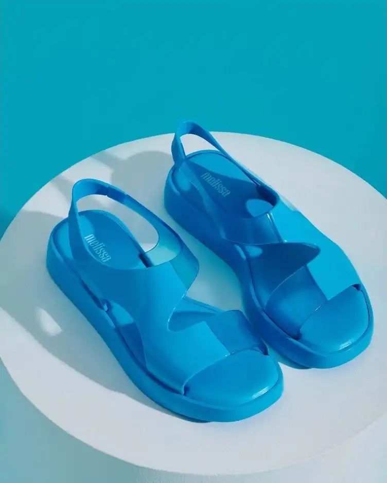 MELISSA FRANNY PLATFORM AD