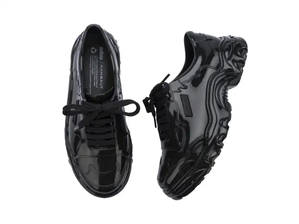 MELISSA MELTING BOCACCIO + ROMBAUT A