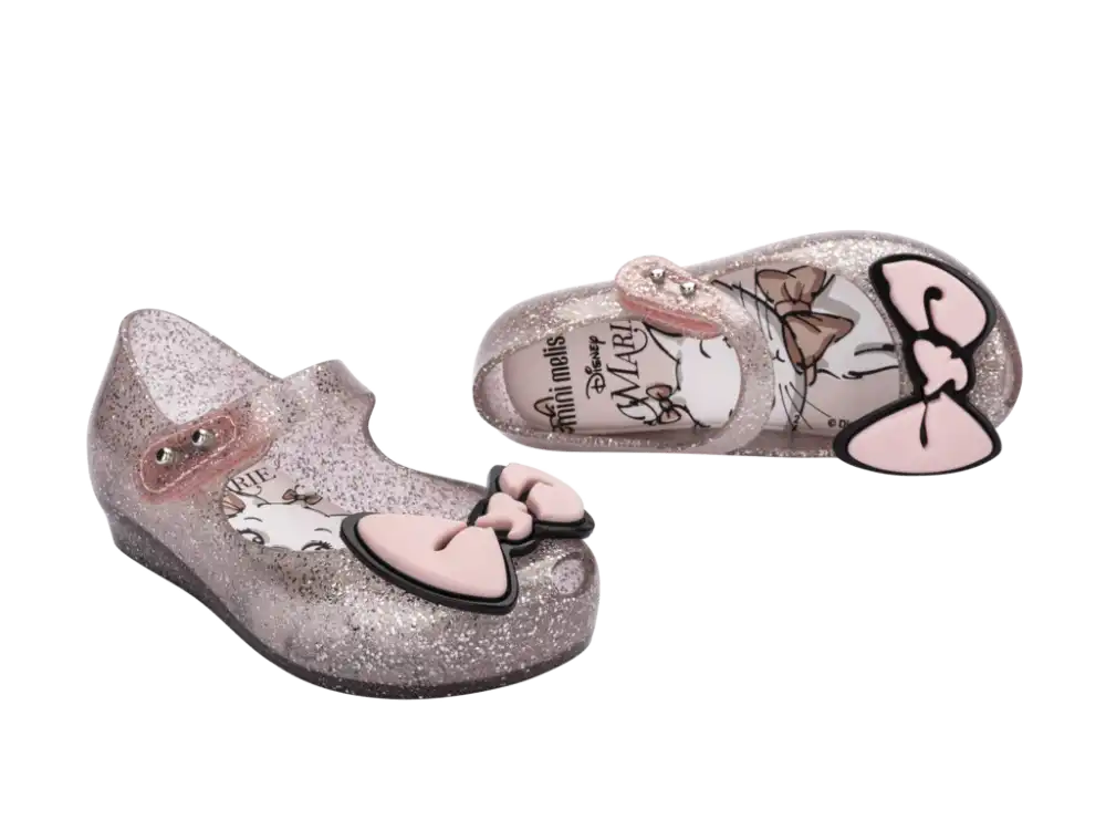 MINI MELISSA ULTRAGIRL + CATS AND DOGS BB