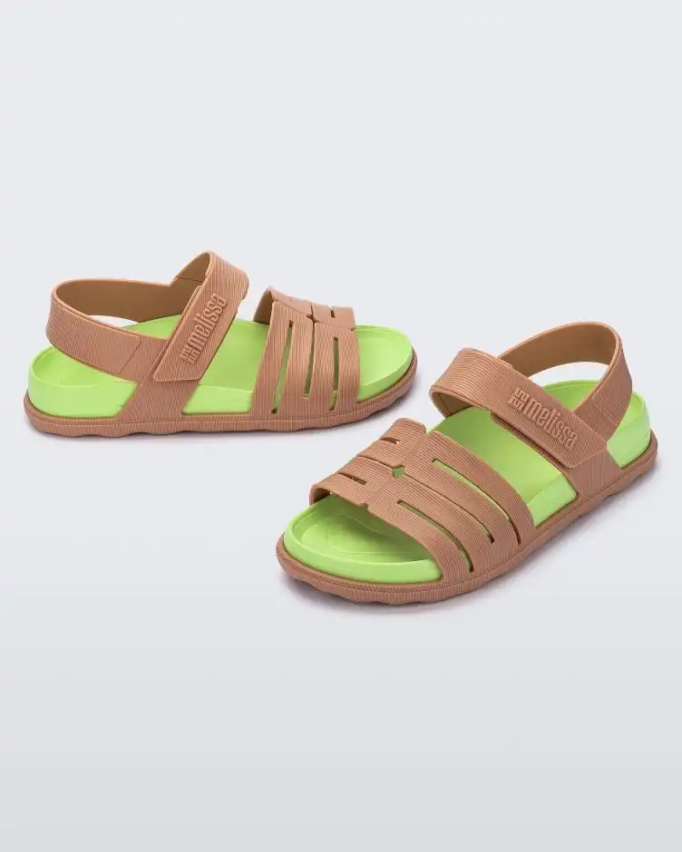 MELISSA KAITEKI SANDAL AD