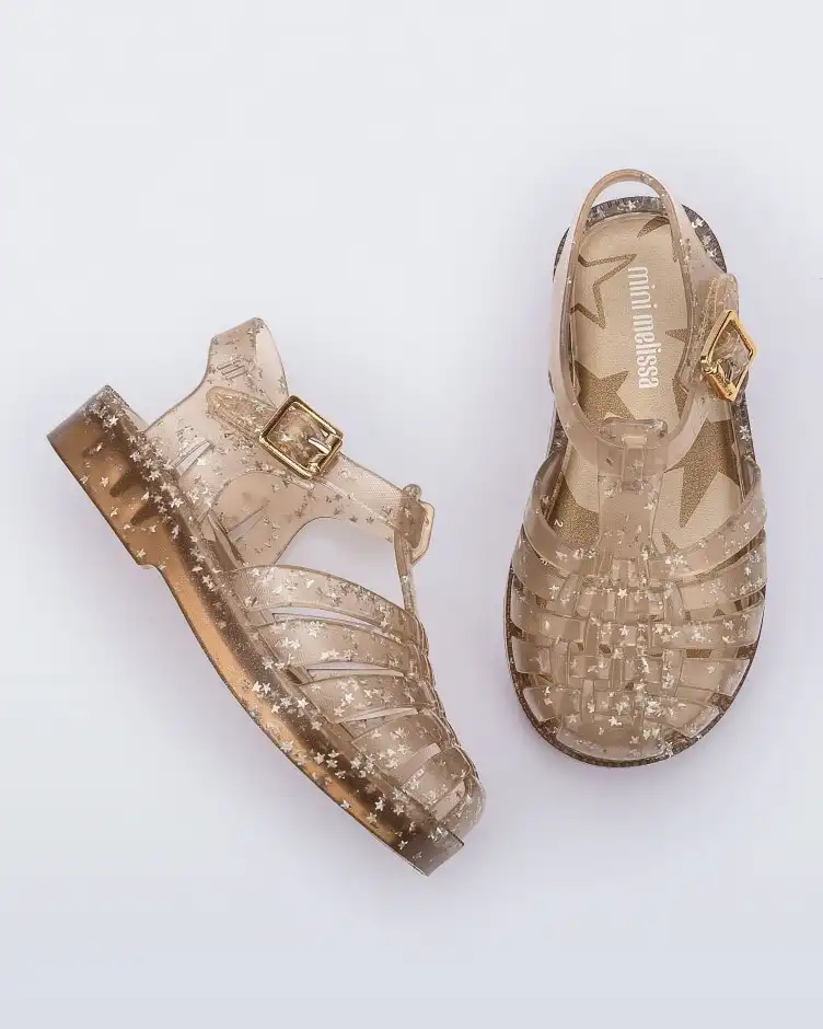 MINI MELISSA POSSESSION SHINY ELEMENTS BB