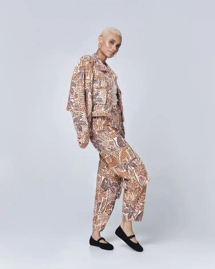 MELISSA SOFT BALLERINA VELVET AD