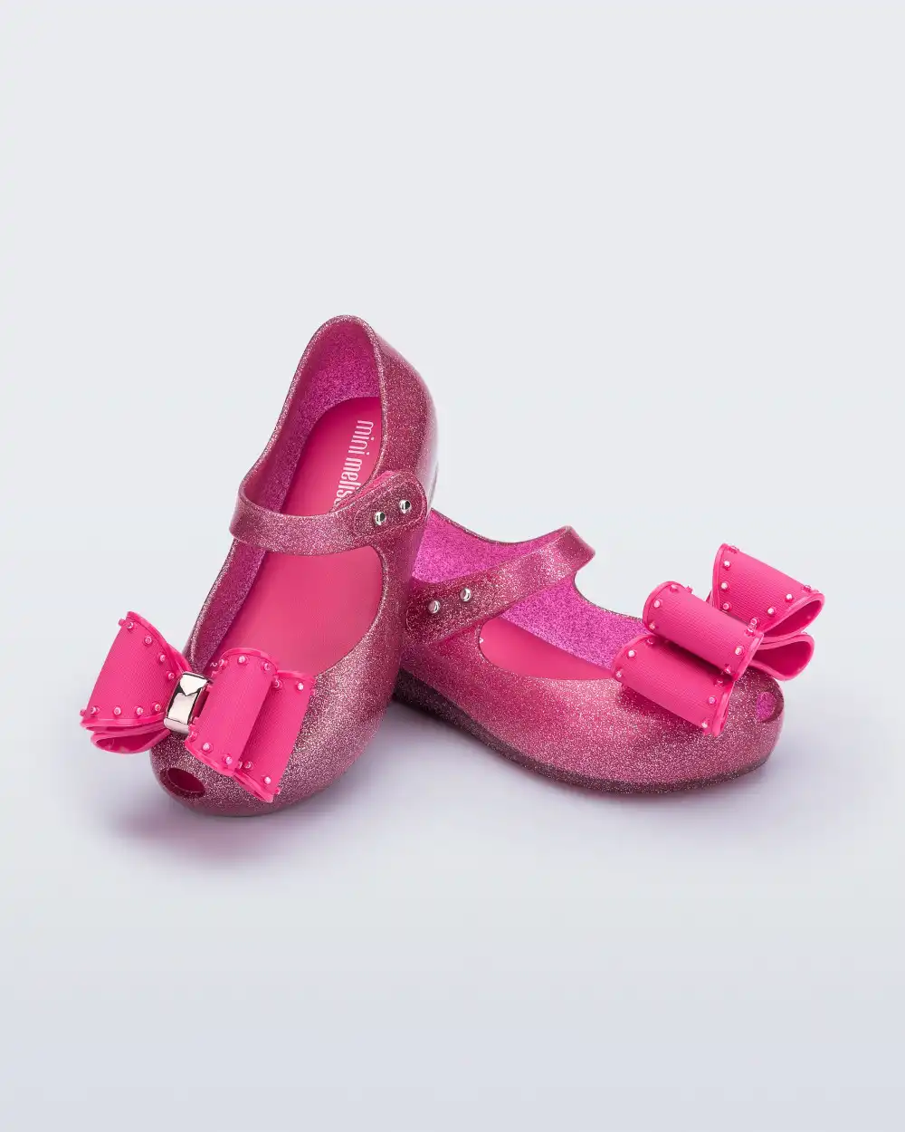 MINI MELISSA ULTRAGIRL CLASSIC BOW BB