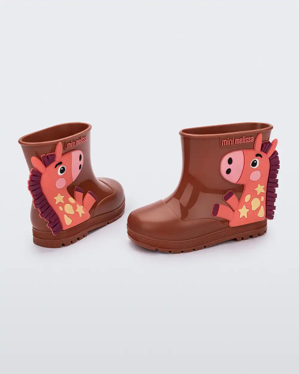 MINI MELISSA WELLY WONDERLAND BB