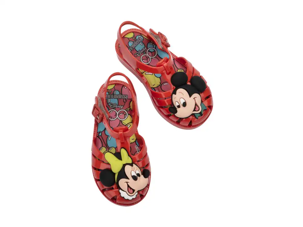 MINI MELISSA POSSESSION + DISNEY 100