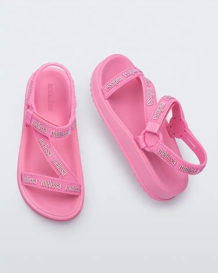 MINI MELISSA STRIPES M LOVER INF