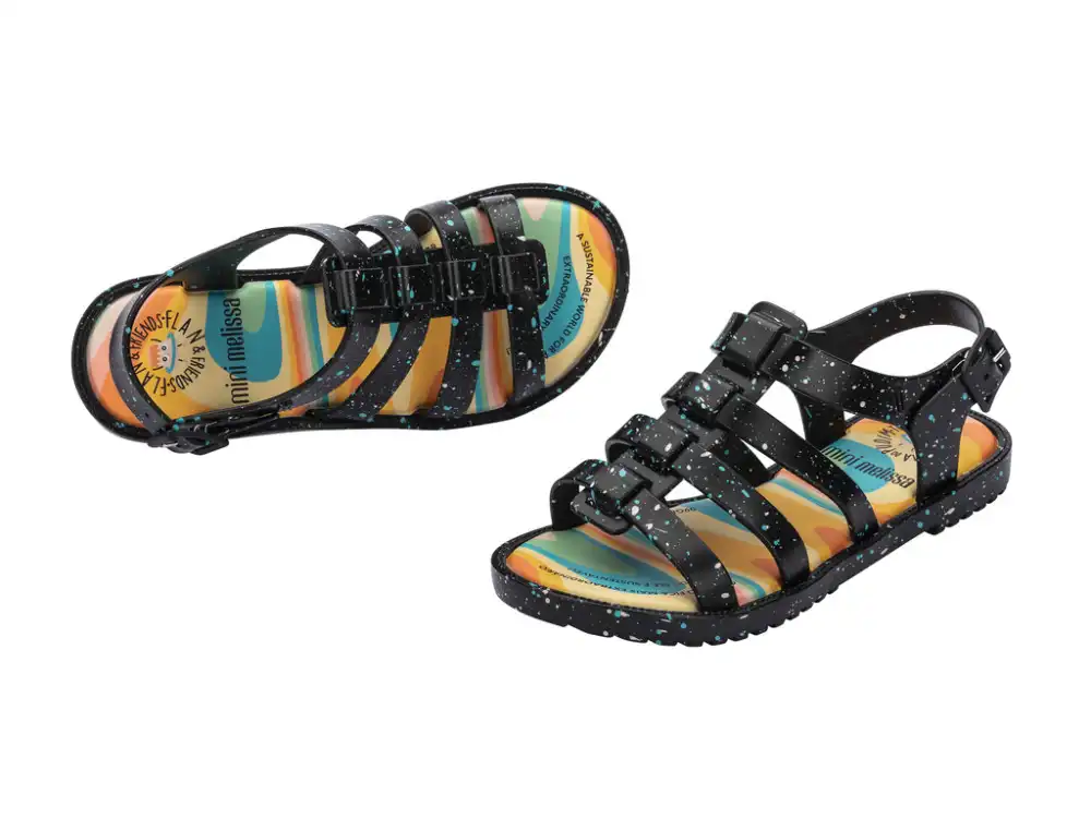 MINI MELISSA FLOX + TURMA DO PUDIM I