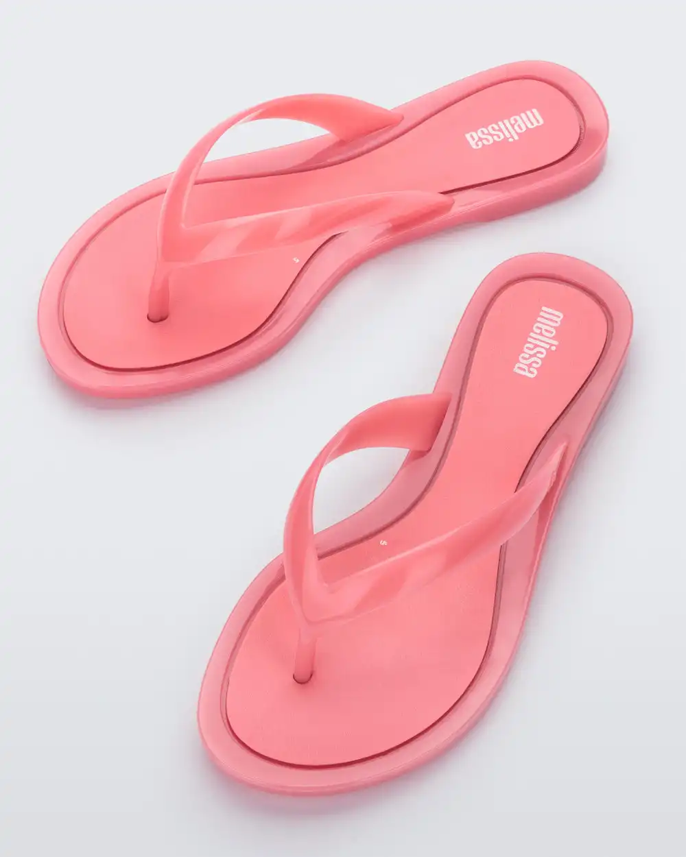 MELISSA DUO FLIP FLOP AD