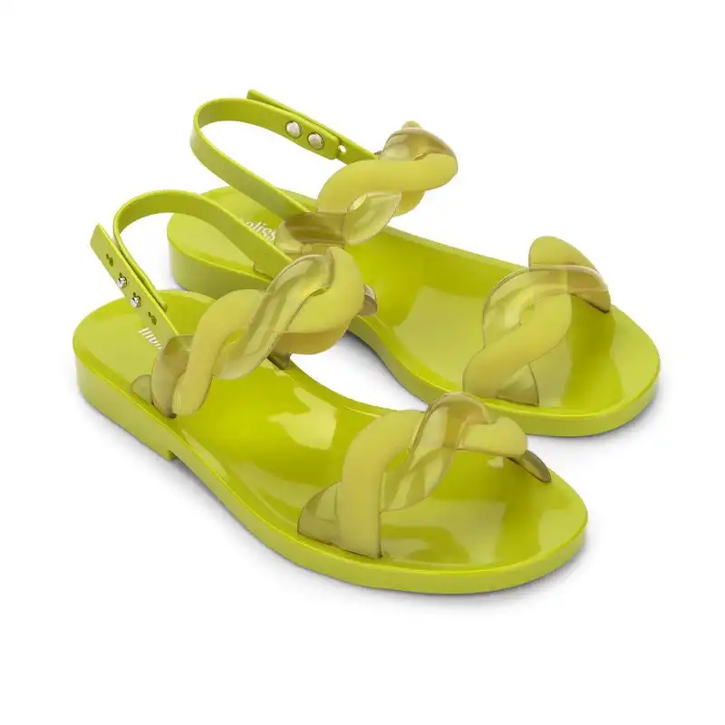 MELISSA LOUISE SANDAL AD