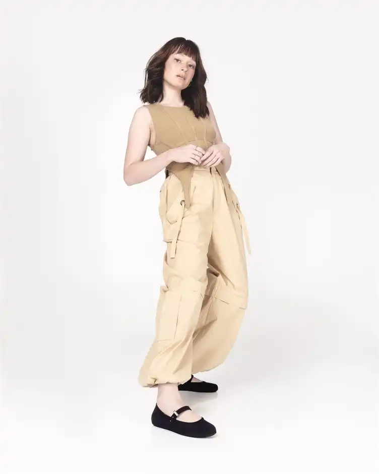 MELISSA SOFT BALLERINA AD