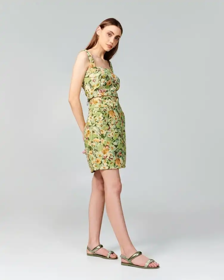 MELISSA ECLIPSE SANDAL