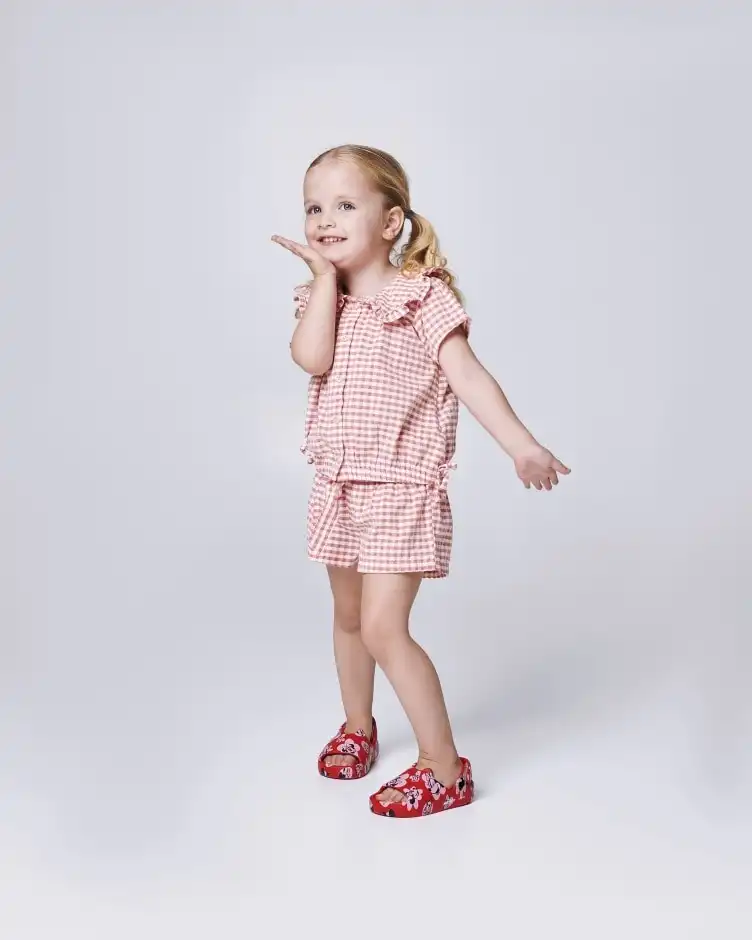 MINI MELISSA FREE CUTE + MICKEY AND FRIENDS BB