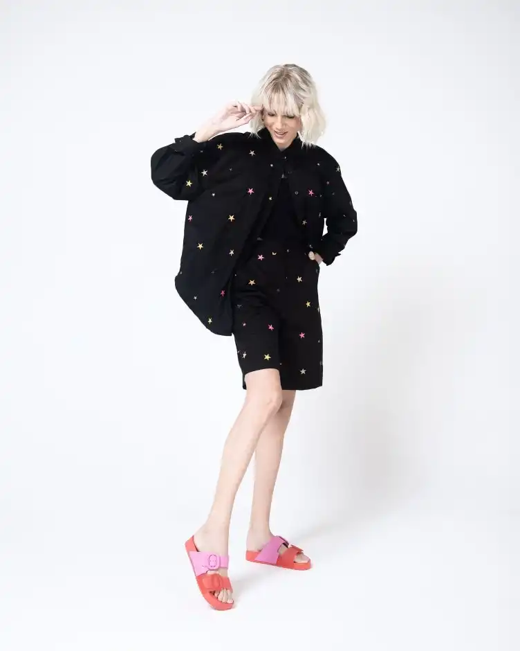 MELISSA COZY SLIDE AD