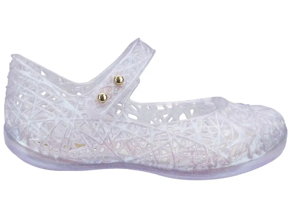 MINI MELISSA CAMPANA ZIG ZAG VI SP B