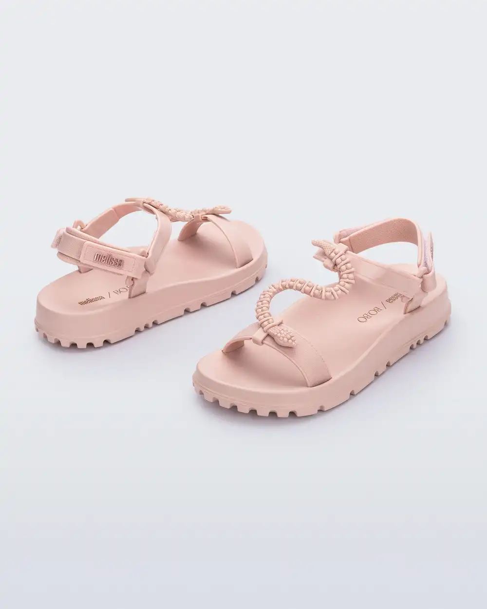 MELISSA PAPETE + BO.BÔ AD