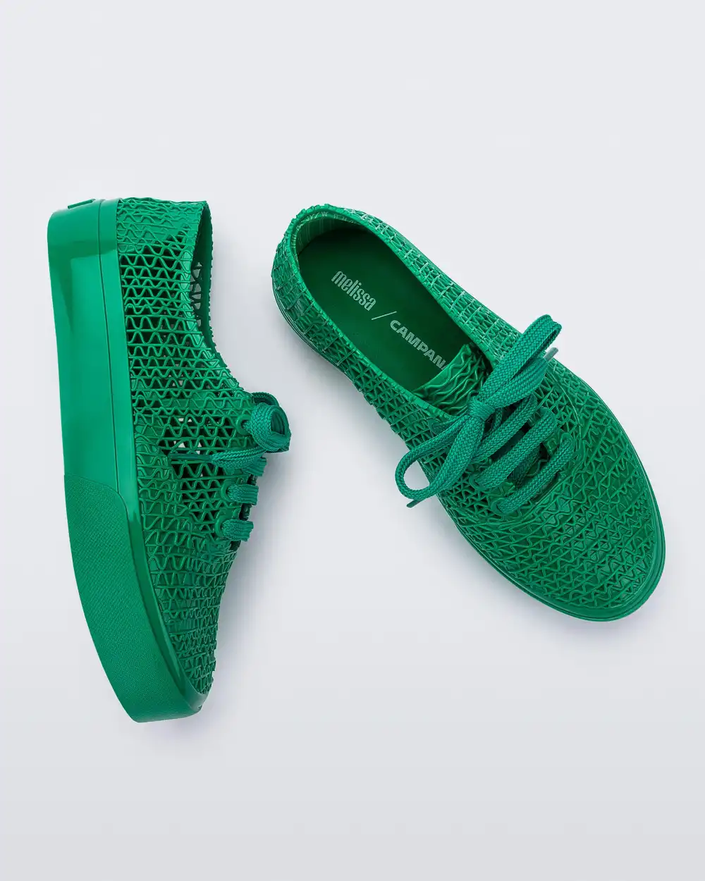 MELISSA CAMPANA PAPEL SNEAKER AD