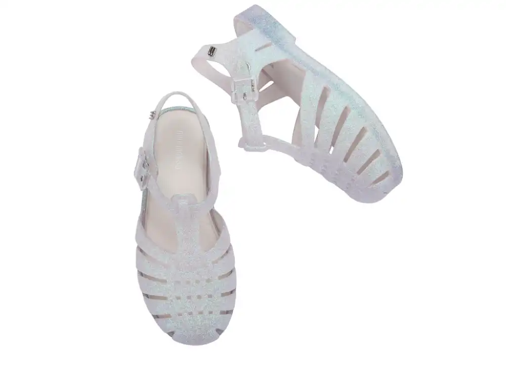 MINI MELISSA POSSESSION GLITTER INF