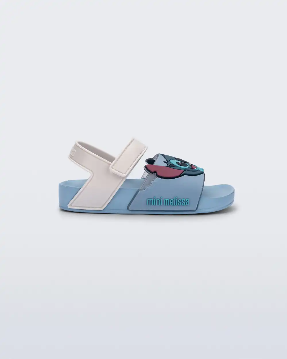 MINI MELISSA FLOWING SANDAL + STITCH BB