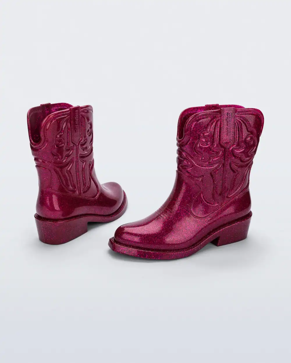 MINI MELISSA TEXAS BOOT INF