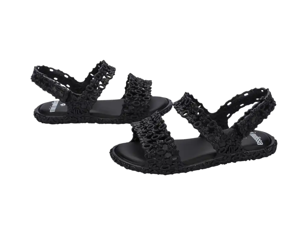 Mini Melissa Panc Sandal Infantil + Isabela Capeto Baby
