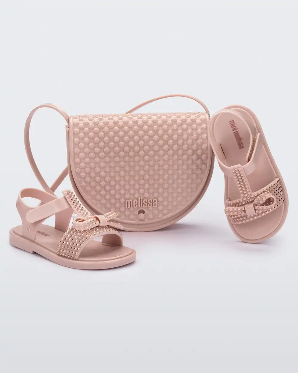 MINI MELISSA GLOSSY BB