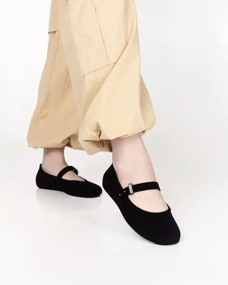 MELISSA SOFT BALLERINA AD