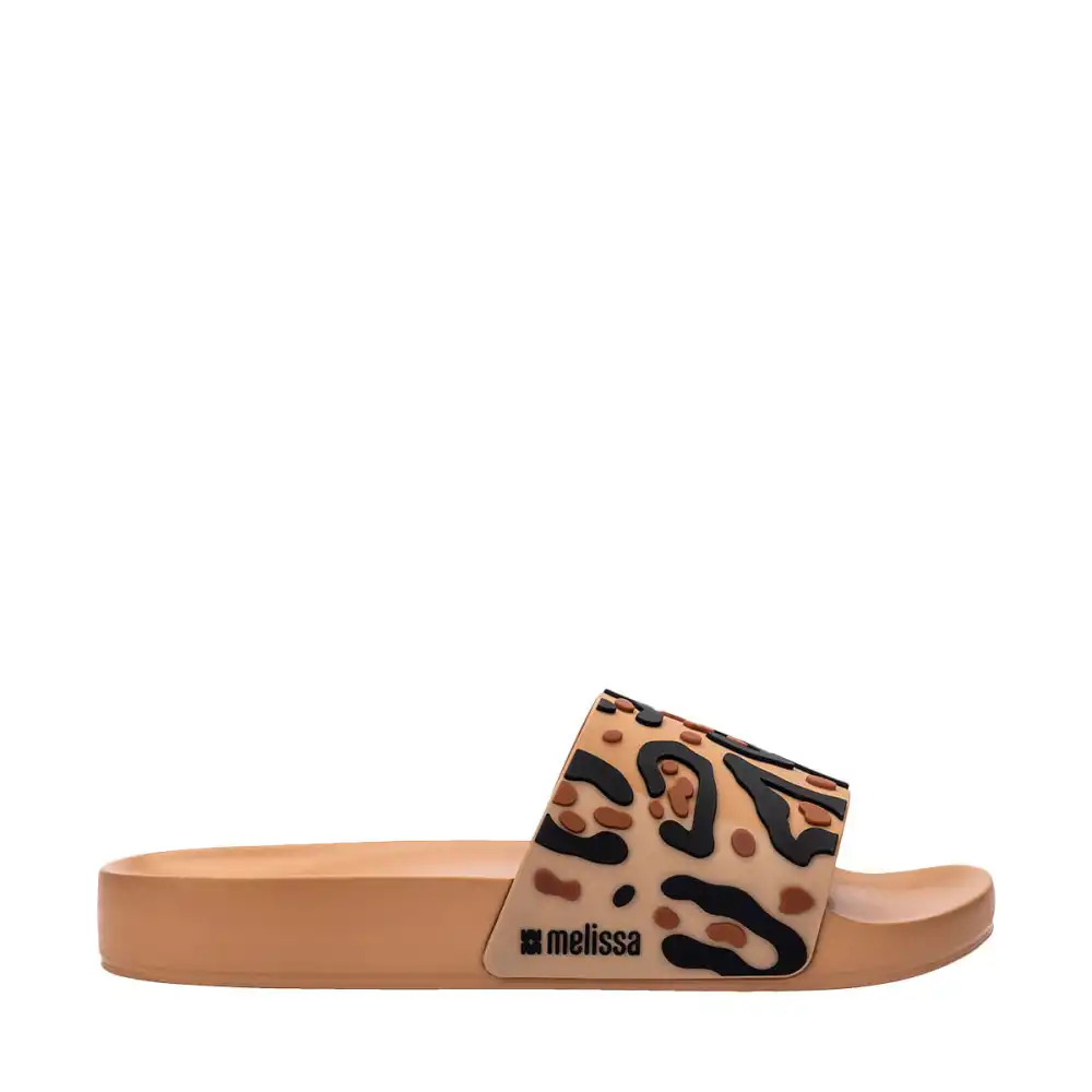 MELISSA ANIMAL PRINT SLIDE