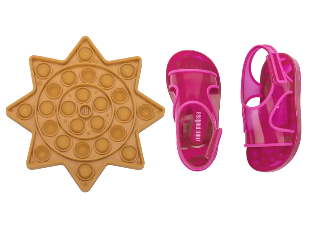 MINI MELISSA ACQUA POP IT BB