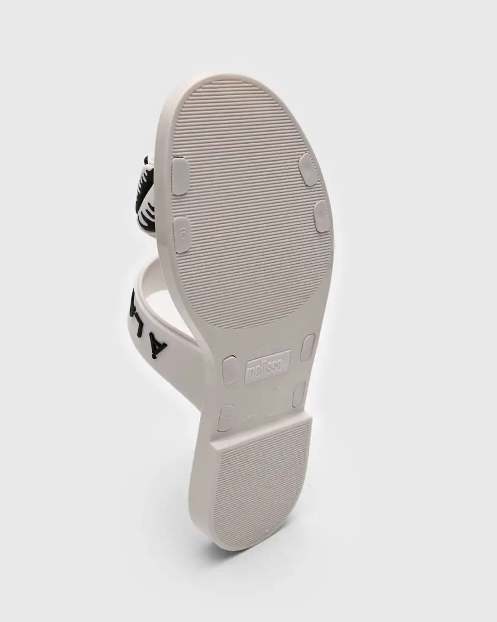 MELISSA STRIPE + A LA GARCONNE AD