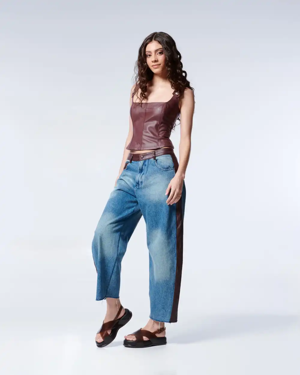 MELISSA MARE PLATFORM AD