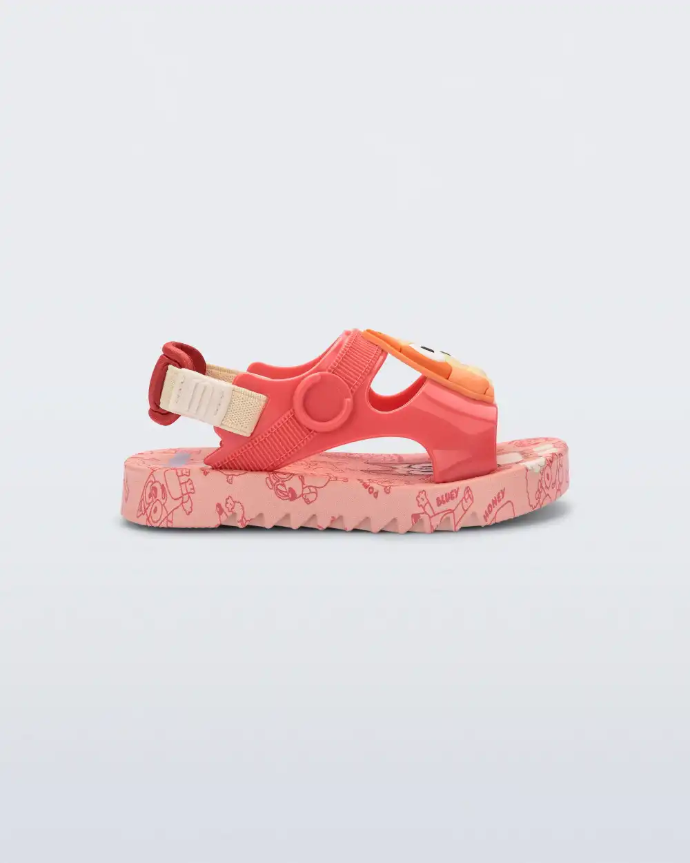 MINI MELISSA HOP + BLUEY BB