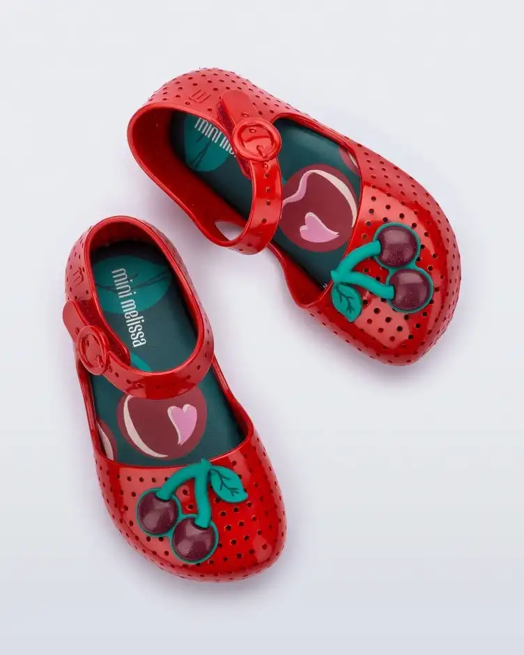 MINI MELISSA FURADINHA POP BB