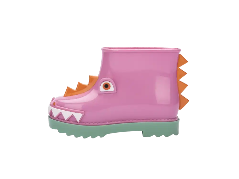 MINI MELISSA RAIN BOOT + FÁBULA