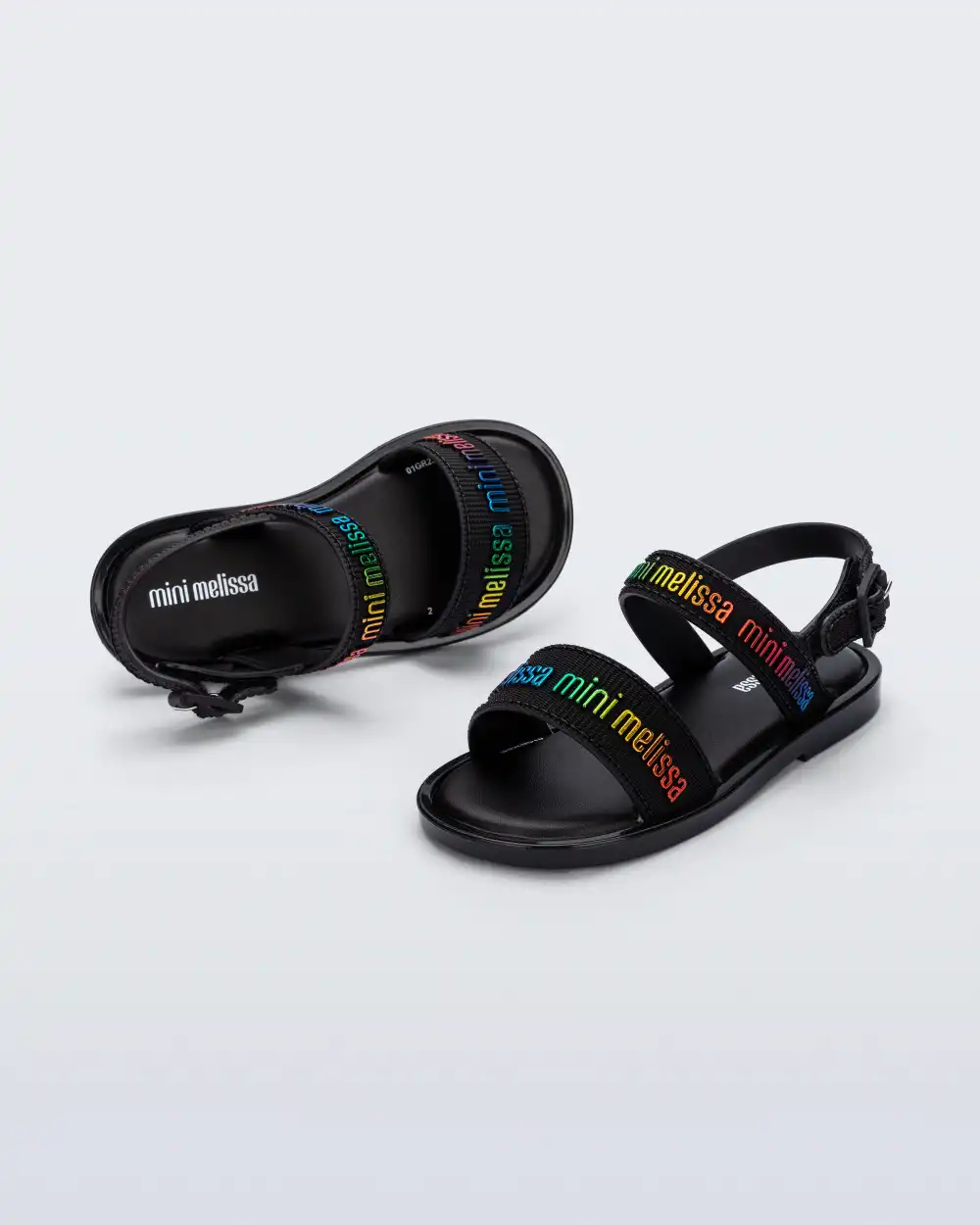 MINI MELISSA MAR SANDAL M LOVER BB