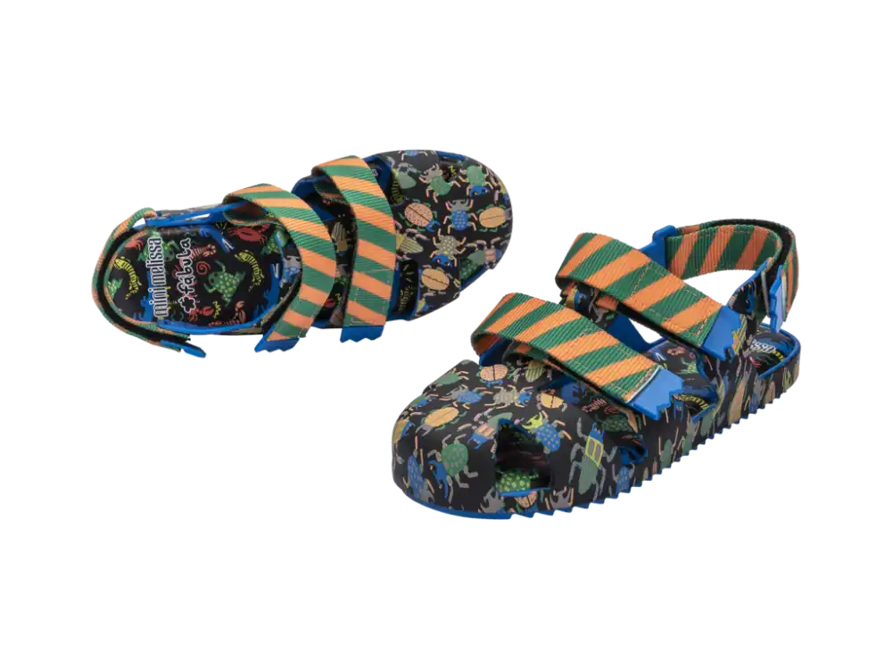 MINI MELISSA IOIÔ + FÁBULA INF