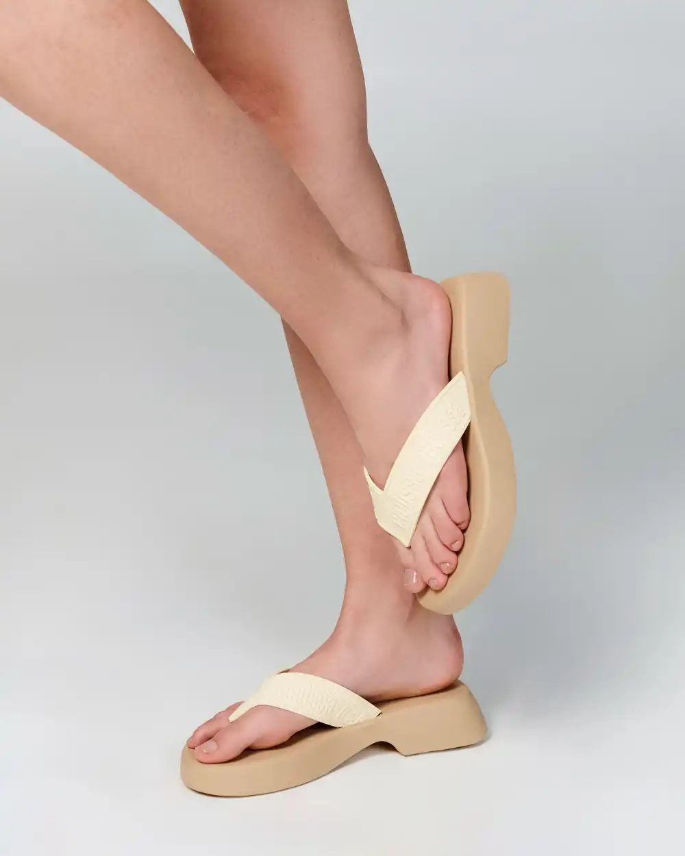 MELISSA FLATFORM M LOVER AD