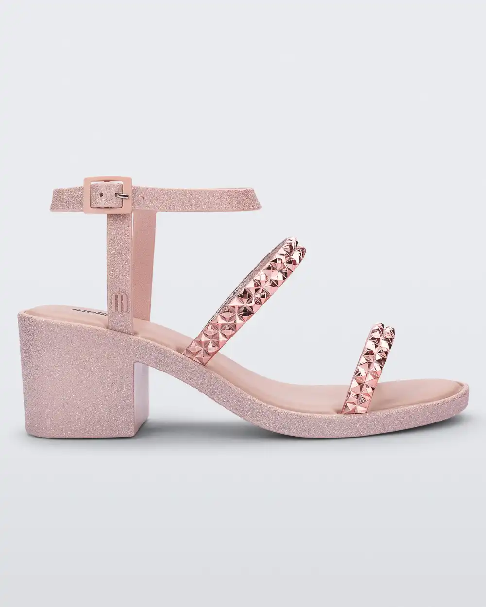 MELISSA GLOWING HEEL AD