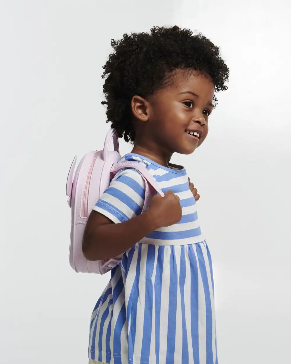 MINI MELISSA BACKPACK + STITCH