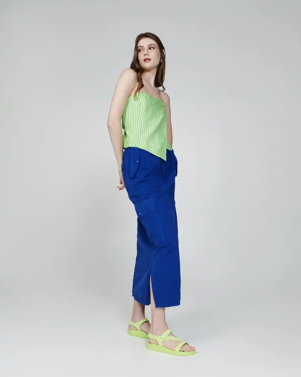 MELISSA STRIPES M LOVER AD