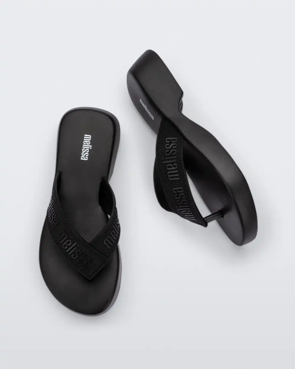 MELISSA FLATFORM M LOVER AD