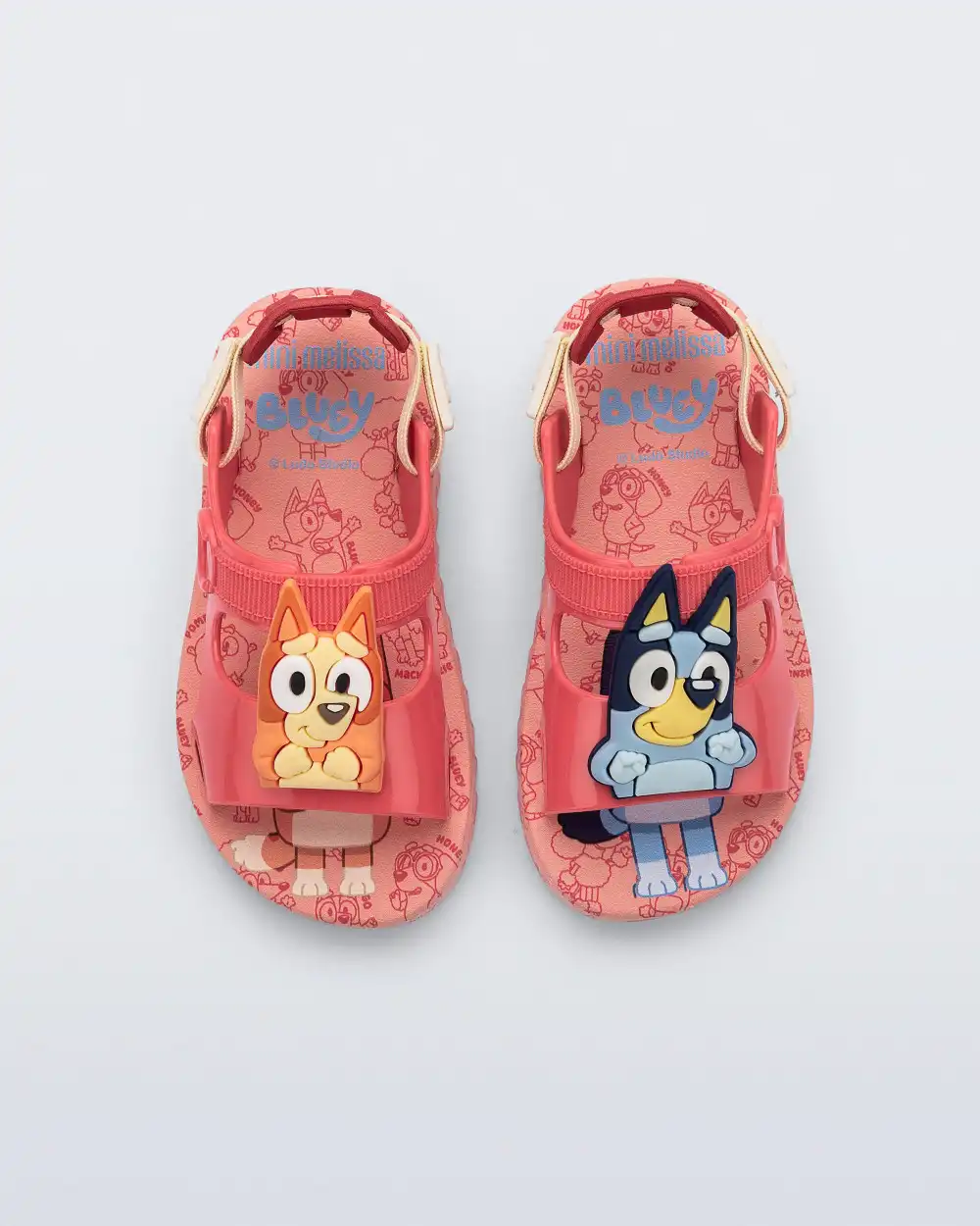 MINI MELISSA HOP + BLUEY BB