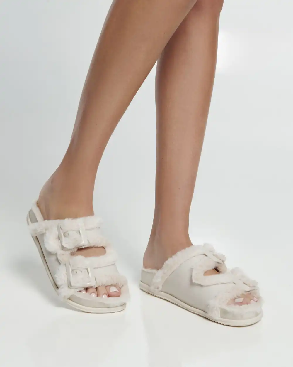 MELISSA COZY SLIDE WARM AD