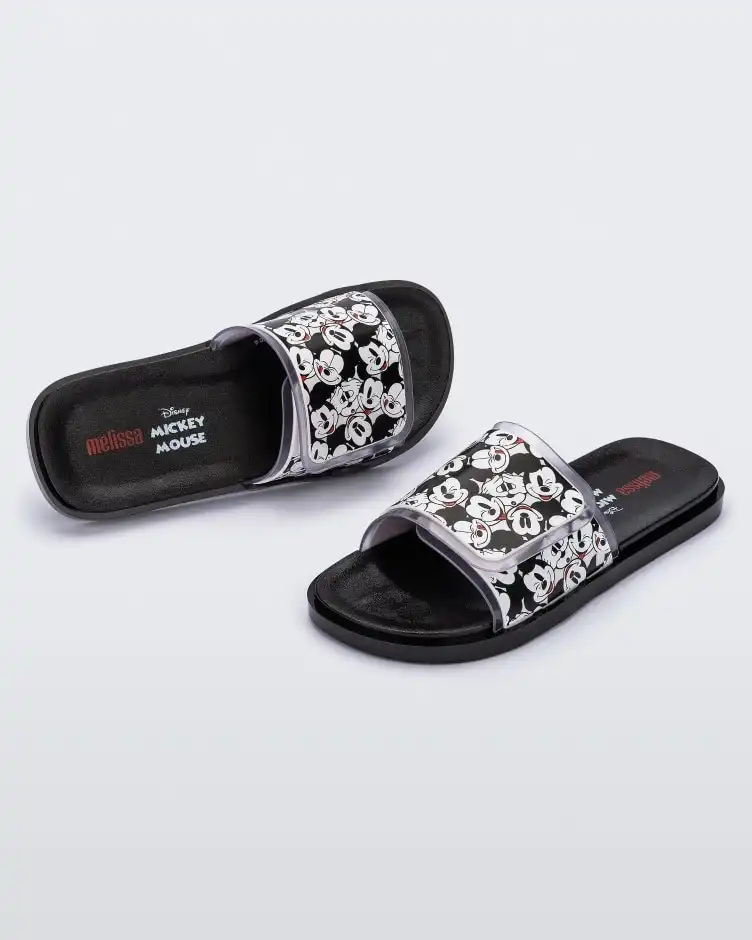 MELISSA BRAVE + MICKEY MOUSE AD