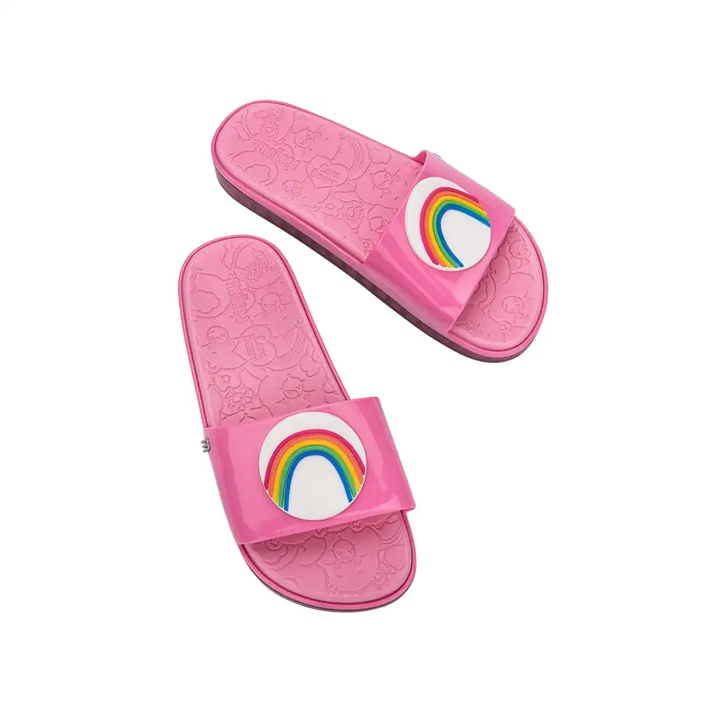 Melissa Beach Slide Next Gen + Care Bears