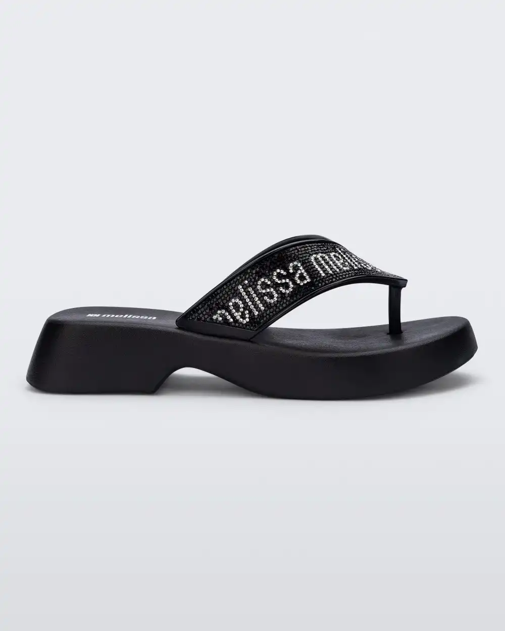 MELISSA FLATFORM M LOVER DELUXE AD