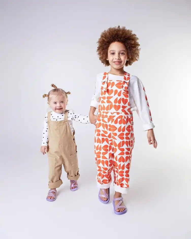 MINI MELISSA STRIPES M LOVER INF