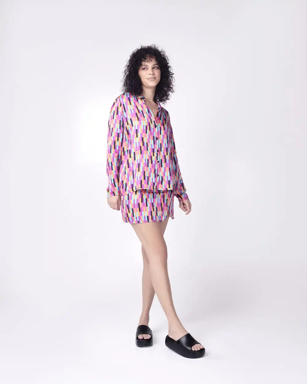 MELISSA FREE PLATFORM SLIDE AD