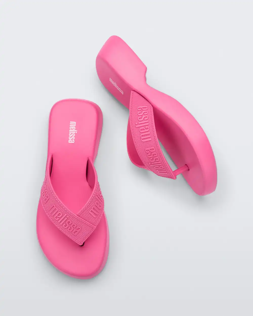 MELISSA FLATFORM M LOVER AD