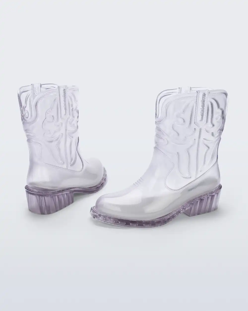 MINI MELISSA TEXAS BOOT INF