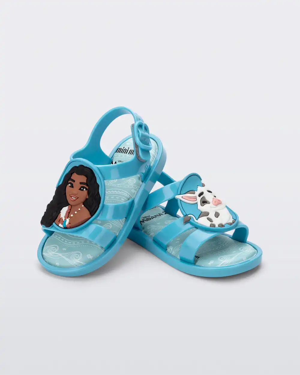 MINI MELISSA COLORLAND + MOANA